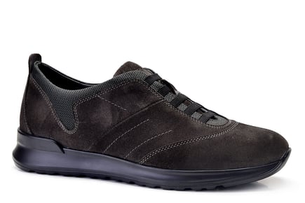 Gri Erkek Sneaker Ayakkabı