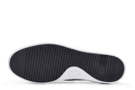 Kahverengi Hakiki Deri Erkek Sneaker Ayakkabı