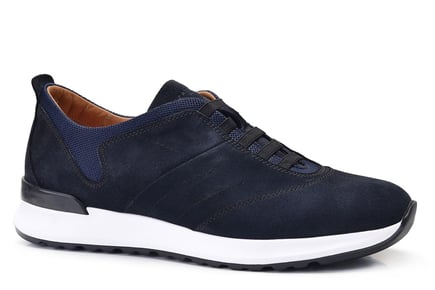 Lacivert Erkek Sneaker Ayakkabı