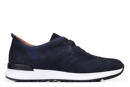 Lacivert Erkek Sneaker Ayakkabı