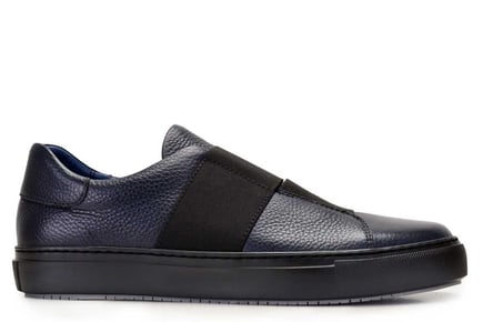 Lacivert Erkek Sneaker Ayakkabı