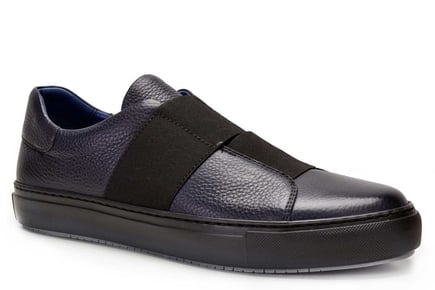 Lacivert Erkek Sneaker Ayakkabı