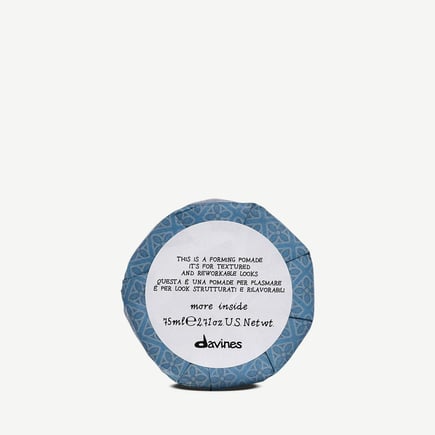 Davines Görünmez Şekillendirici Pomat 75ml