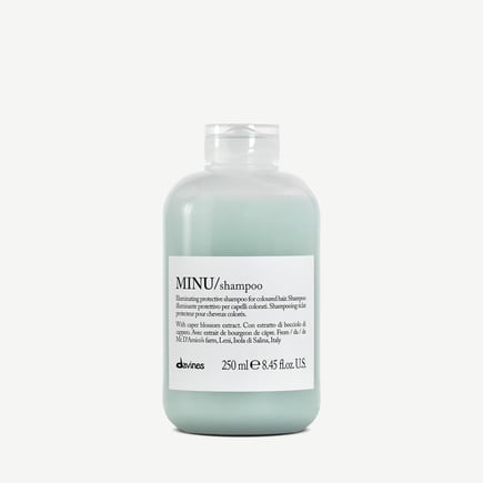 Davines Minu Boyalı Saçlar İçin Bakım Şampuanı 250ml