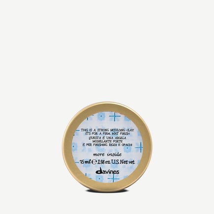 Davines Strong Moulding Clay Sert Ve Mat Kil 75 ml