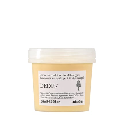 Davines Dede Conditioner İnce Telli Saçlar İçin Koruyucu  Krem 250ml