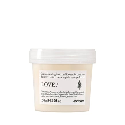 Davines Love Curl Dalgalı Saç Bakım Kremi 250ml