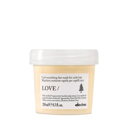 LOVE Curl Bukle belirginleştirici ve Besleyici Saç Maskesi 250 ml