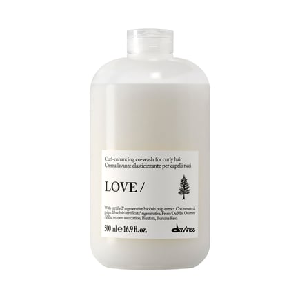 LOVE Curl Cleansing Cream 500 ml