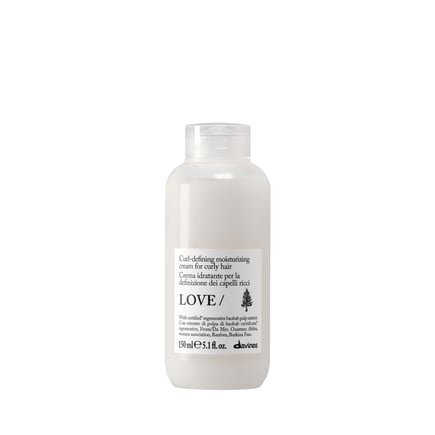 LOVE Curl Cream Bukle Belirginleştirici Durulanmayan Parlaklık Veren Saç Kremi 150 ml