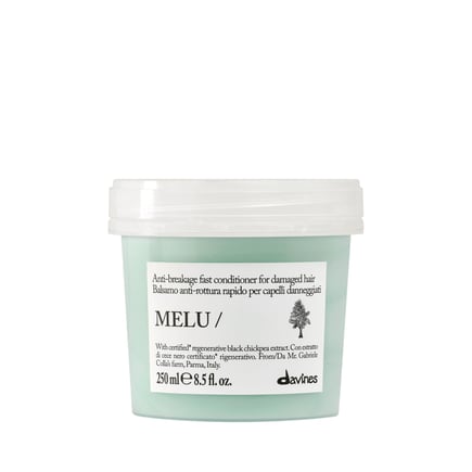 MELU Mellow Kırılma Önleyici Parlaklık Kremi 250 ml