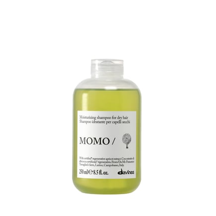 MOMO Kuru Saçlar İçin Yoğun Nemlendirici Şampuan 250 ml
