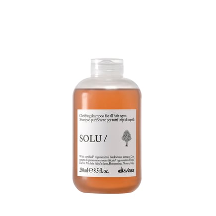 Davines Solu Temizleyici Koruyucu Şampuan 250ml