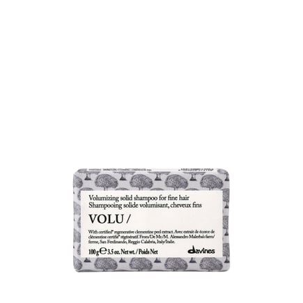 VOLU İnce Saçlar İçin Hacim Veren Katı Şampuan 100 g
