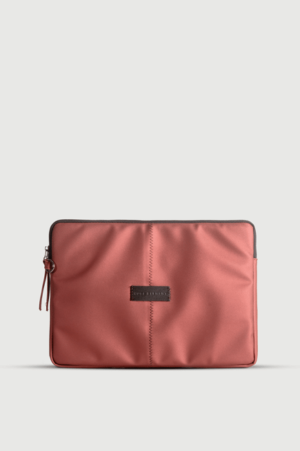 Maraca Notebook Huge Mocka Notebook Claret Red