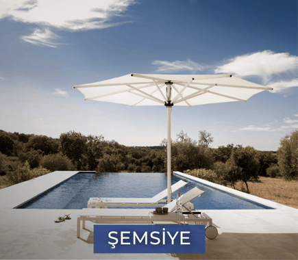Bahçe Şemsiyesi