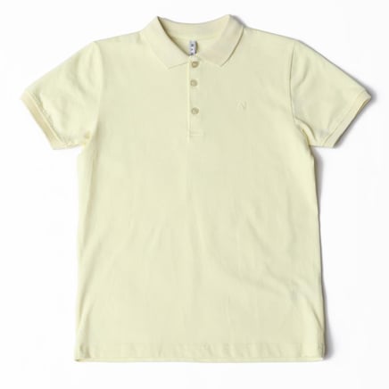Erkek Çocuk Polo Yaka Basic T-Shirt 1-5 Yaş - 122352