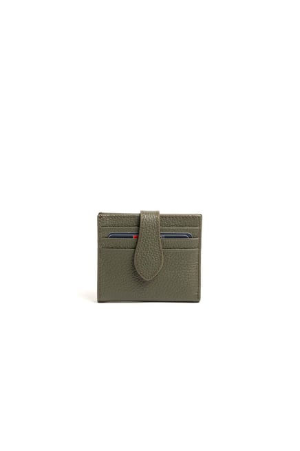Silver & Polo H.Yeşil SP1190 Unisex Cüzdan & Kartlık