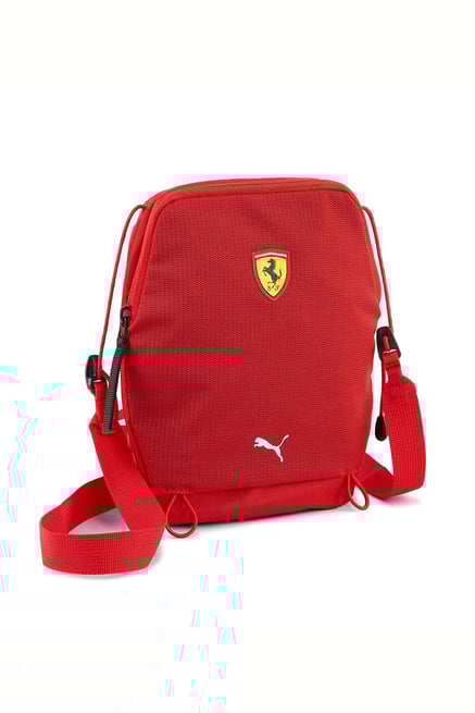 Puma Ferrari Race Portable Omuz Çantası 09066201
