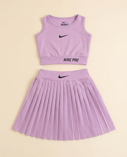 1013-2 Nike Pro Etekli Mayo MOR