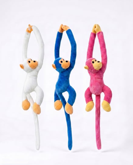 90CM MAYMUN PELUŞ