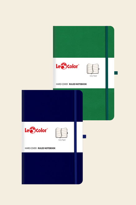 2'li Rec Note Defter Seti 13x21 Yeşil&Lacivert2'li Rec Note Defter Seti 13x21 Yeşil & Lacivert