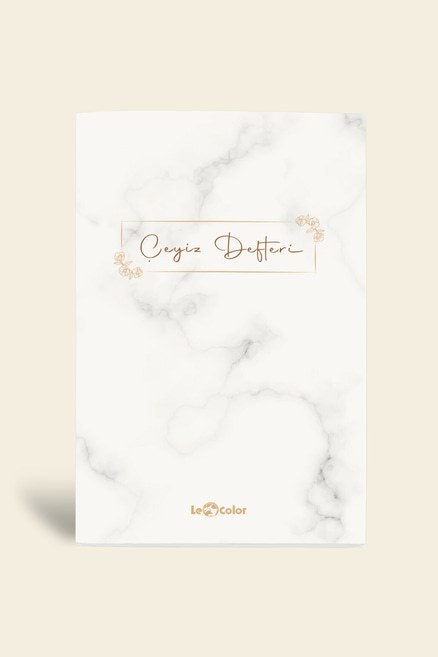 Çeyiz Planlayıcı DefterÇeyiz Planlayıcı Defter