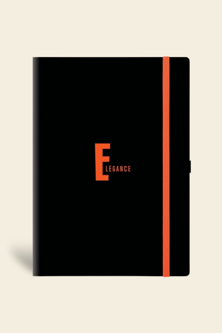 Elegance A5 Defter Çizgili 160 Syf Ciltli