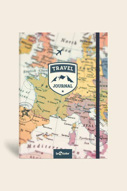SEYAHAT PLANLAYICI DEFTERSeyahat Defteri Esnek Travel Journal