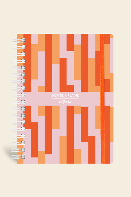 Tarihsiz Çizgili Defter Tetris A5Tarihsiz Çizgili Defter Tetris A5