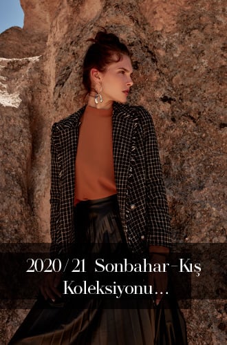 2020-2021 Sonbahar Kış Modasında Zamansız Tonlar