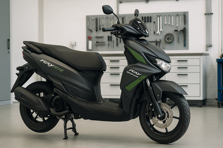 Yamaha RayZR 125 Fren Balatası Ne Zaman Değişir?