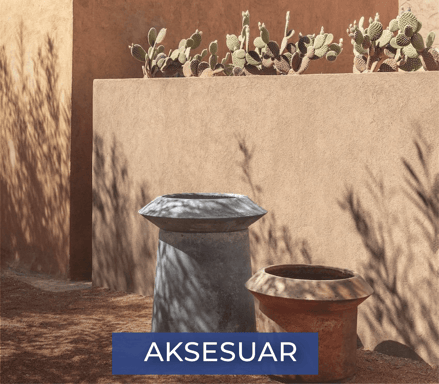 Bahçe Aksesuarları