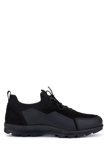 CALLAGHAN Erkek Hakiki Deri Vizon Nubuk Sneakers & Spor Ayakkabı