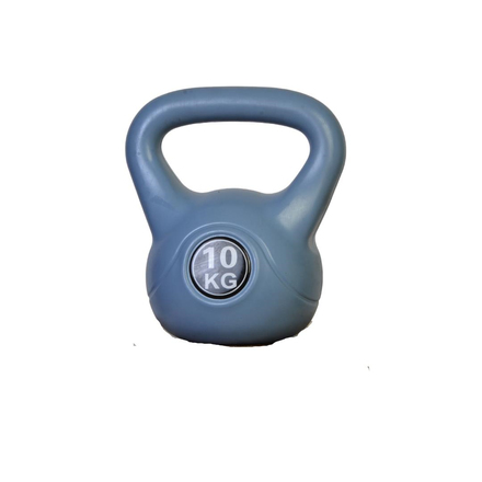  Plastik Kettlebell 10 Kg 