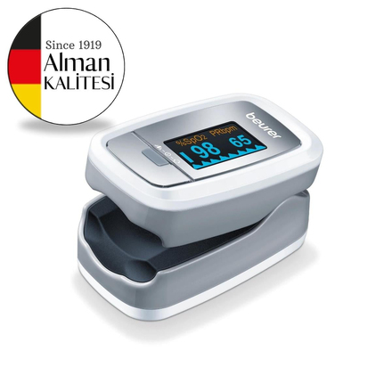  BEURER PO 30 PARMAK TİPİ PULSE OKSİMETRE