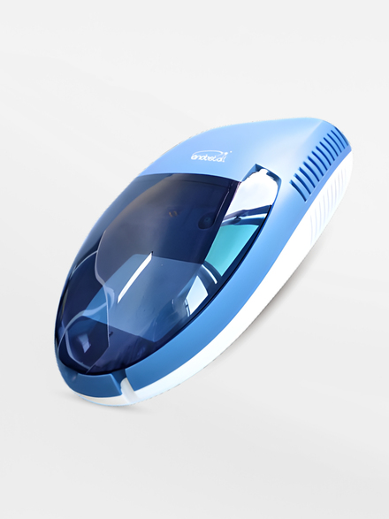  ENDOSTALL NEBULİZATÖR CİHAZI BC68002