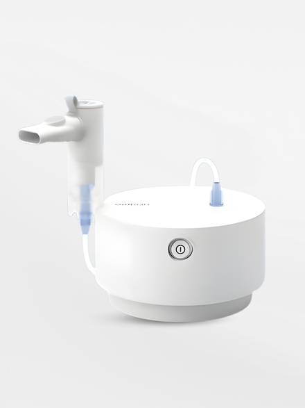  Omron NE - C28P Kompresörlü Nebulizatör