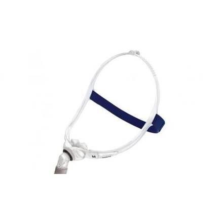 ResMed Swift Fx CPAP Başlıklı Silikon Burun Yastık Maskesi