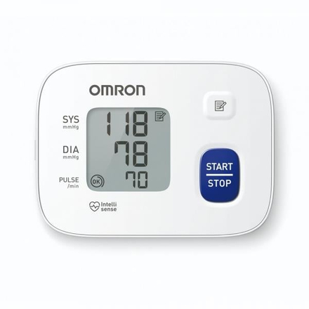 Omron RS1 HEM-6160-E Intellisense Bilekten Tansiyon Ölçer