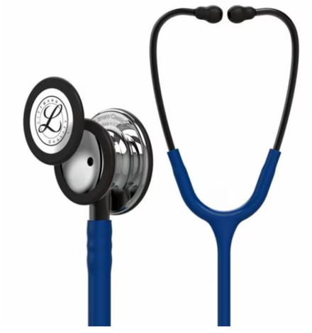 LITTMANN CLASSIC III LACIVERT TÜP AYNALI GÖVDE