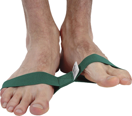 MVS AYAK
 BİLEK KUVVETLENDİRİCİ ANCKLECİSER 
YEŞİL RENK (ORTA)
