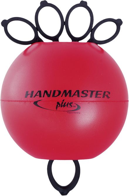 MVS HAND MASTER PLUS PARMAK VE EL EGZERSİZ 
GÜÇLENDİRME
 KIRMIZI RENK (ORTA)
