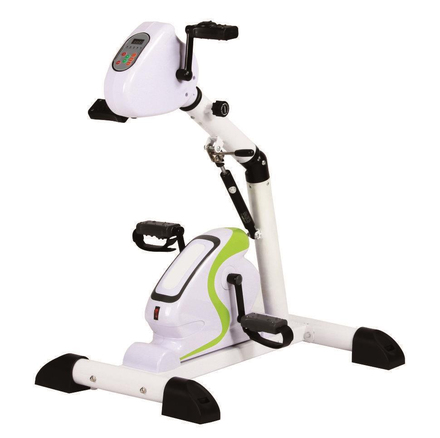 Maxi Çift Pedallı Elektrikli Egzersiz Bisikleti
