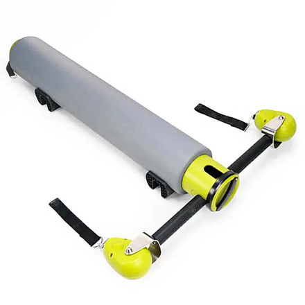Pilates Reformer Rulo Çekme Cihazı