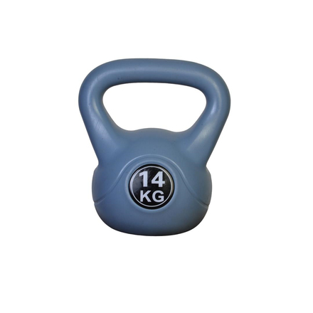 Plastik Kettlebell 14 Kg 
