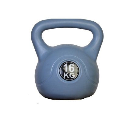 Plastik Kettlebell 16 Kg 