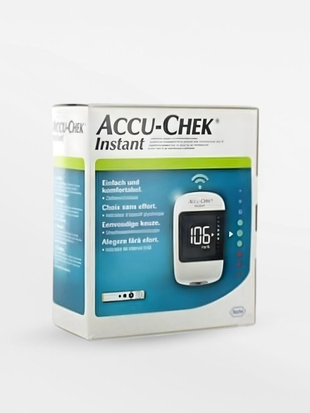 Accu-Chek Instant Şeker Ölçüm Cihazı