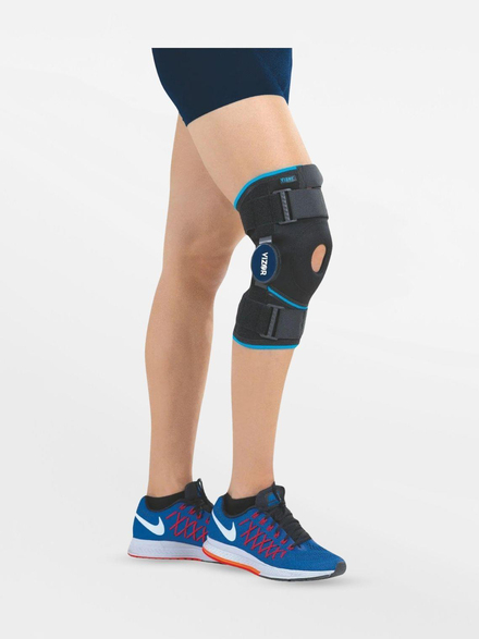 Açı ayarlı Dizlik Neopren XXL(507)