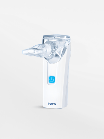 Beurer IH 55 Mini Pilli Nebulizatör Cihazı